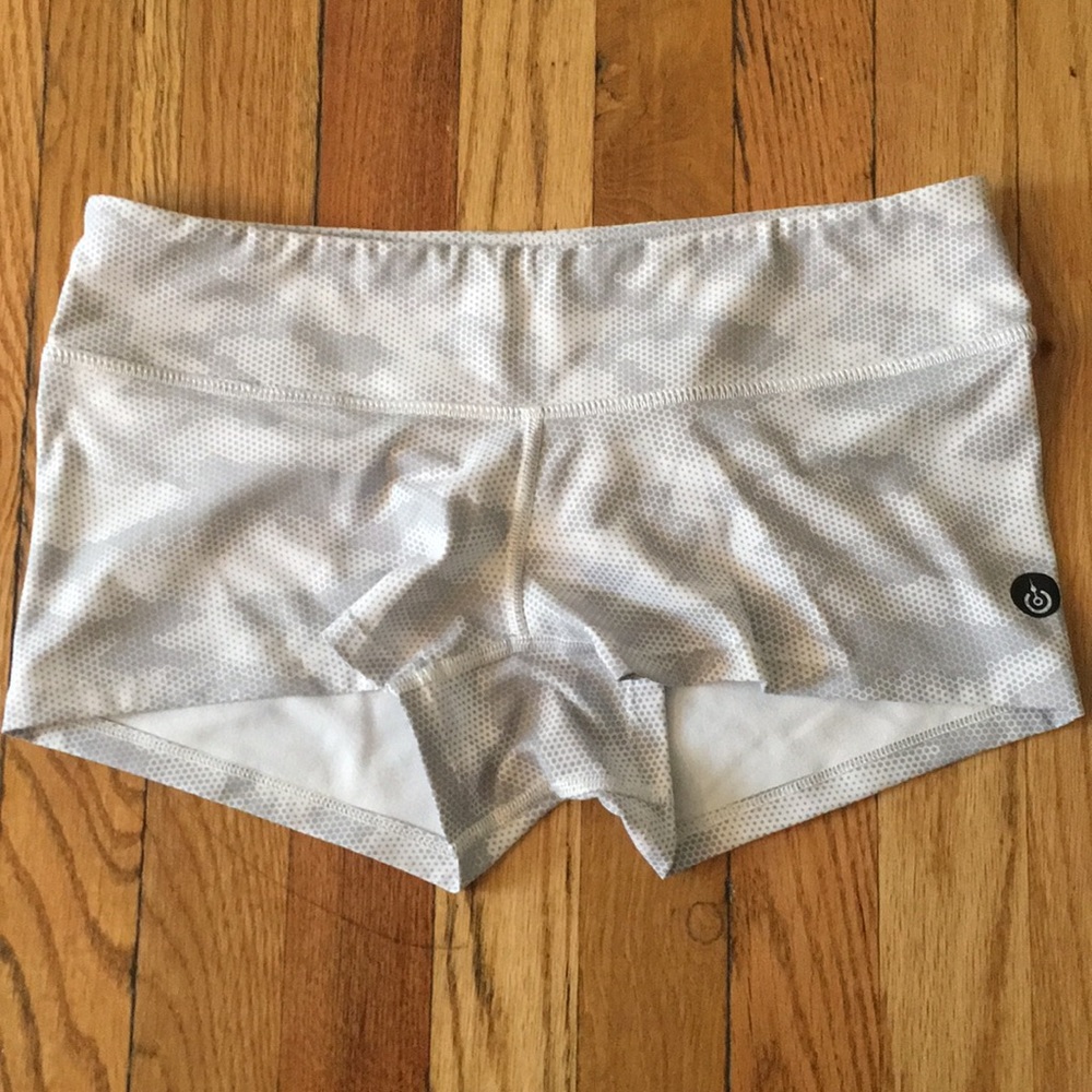 Brooke wells focus shorts!